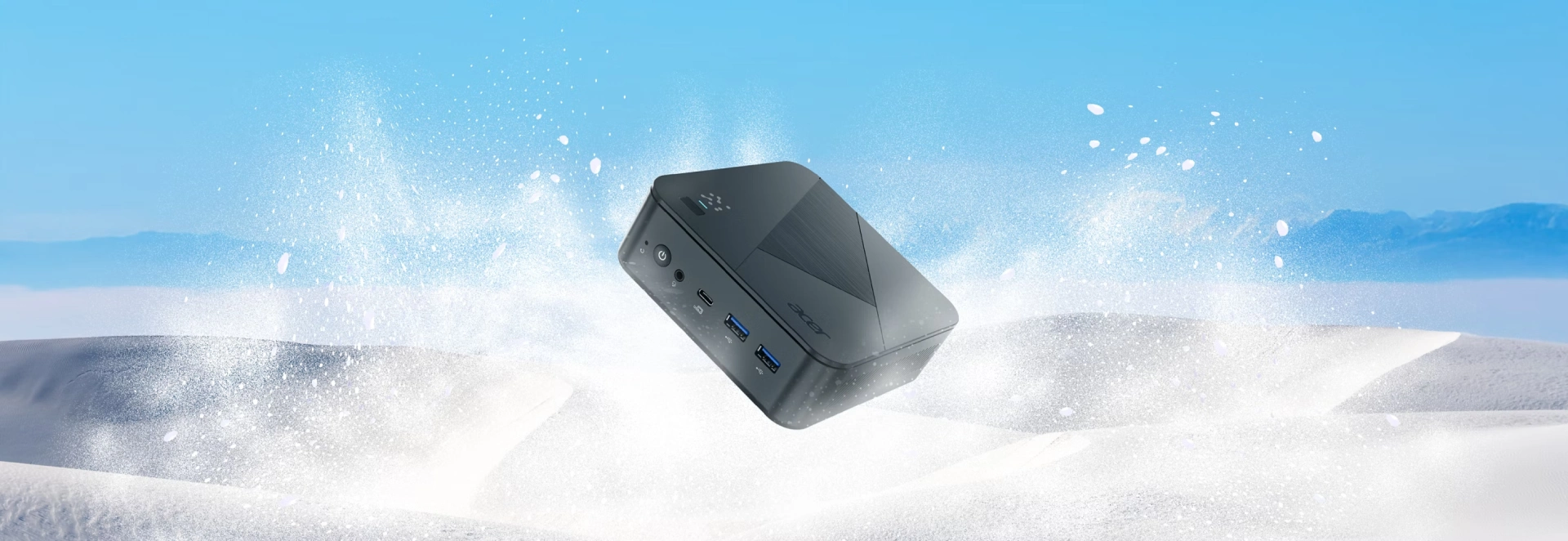 Máy tính Mini Desktop Acer