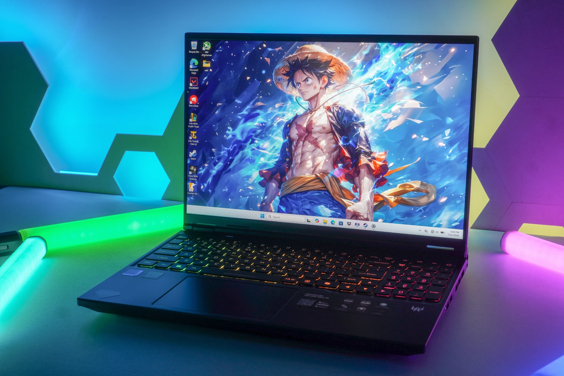 Predator Helios Neo 16 PHN16-I31 - Laptop Gaming Tối Thượng - Acer Việt Nam - 1