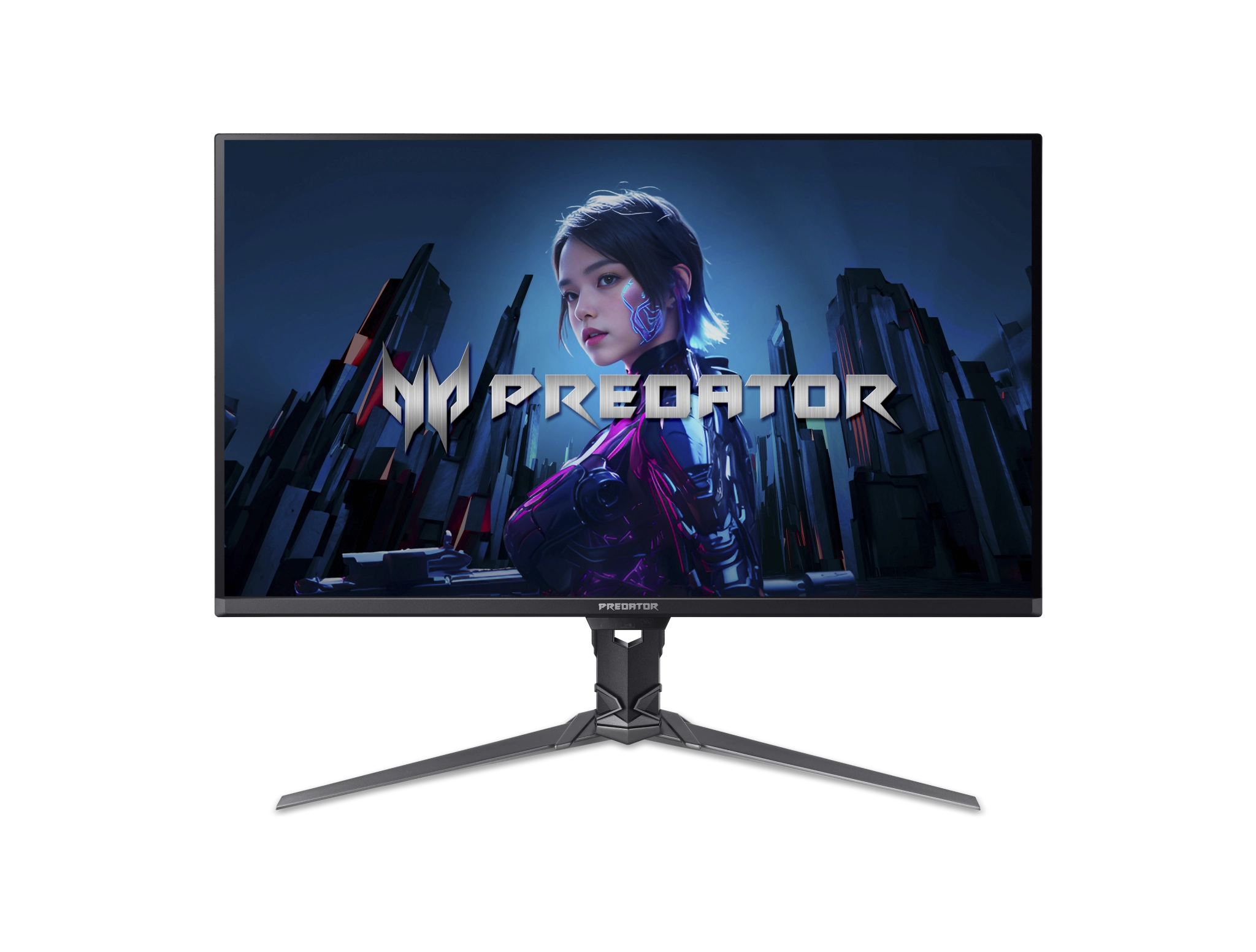 Predator X32 X5 - Màn Hình Gaming OLED Tối Thượng - Acer Việt Nam - Ảnh Đại Diện Menu
