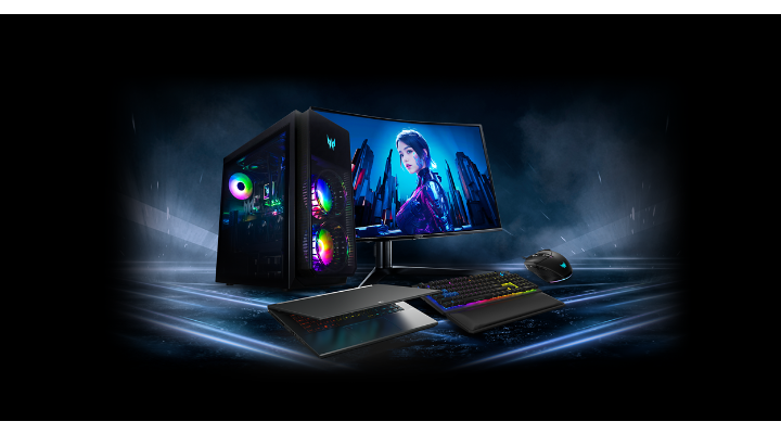 Predator X32 X5 - Màn Hình Gaming OLED Tối Thượng - Acer Việt Nam - KSP - 2