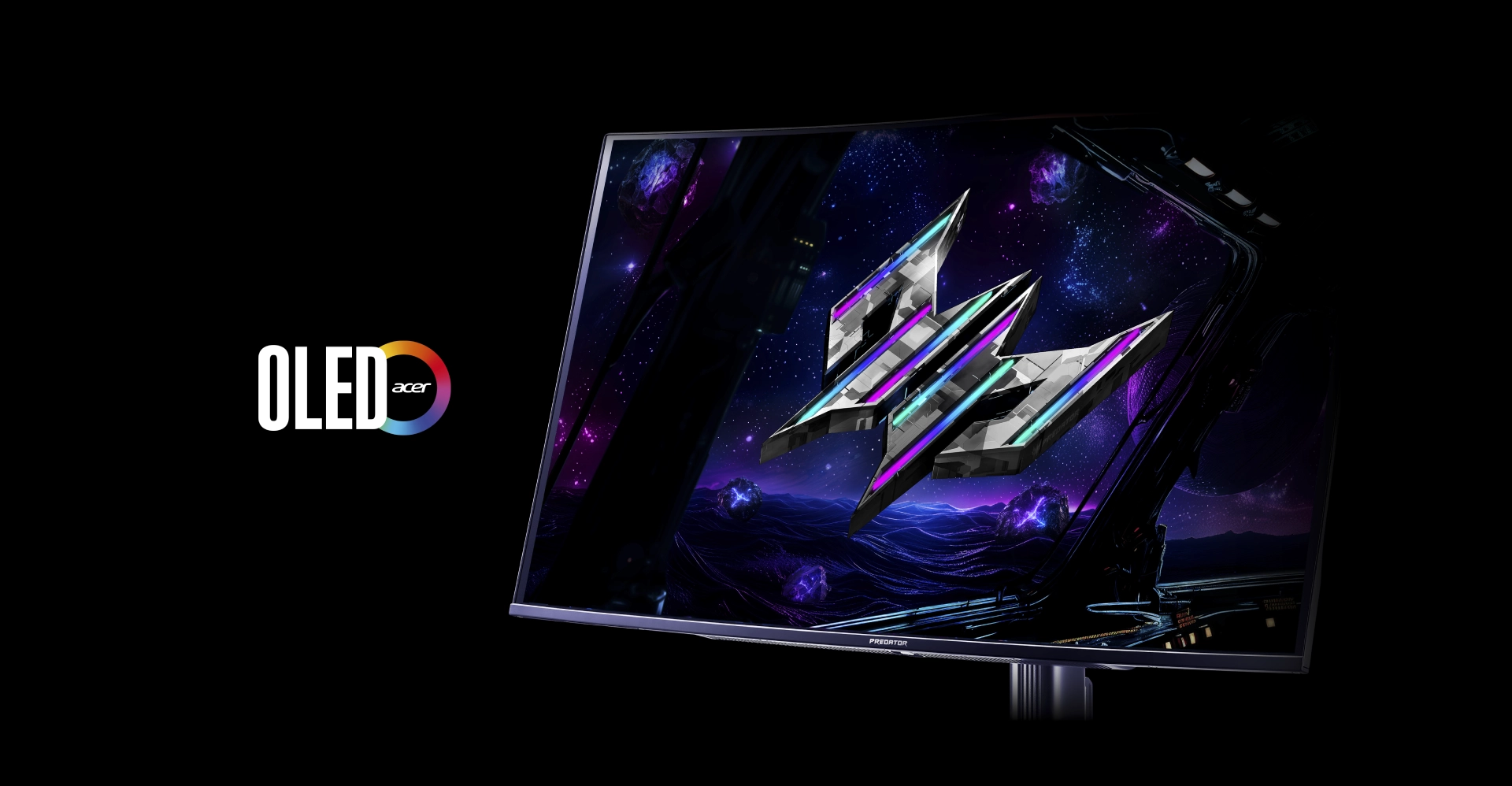 Predator X32 X5 - Màn Hình Gaming OLED Tối Thượng - Acer Việt Nam