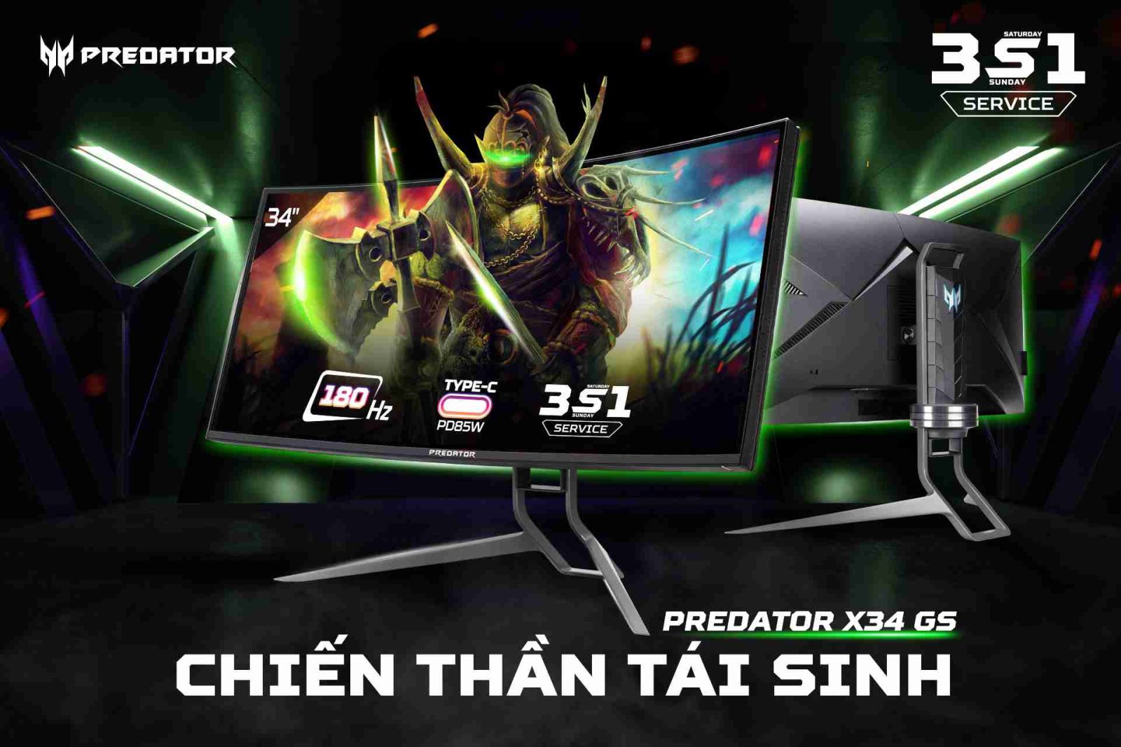 KV - X34 GS - 2